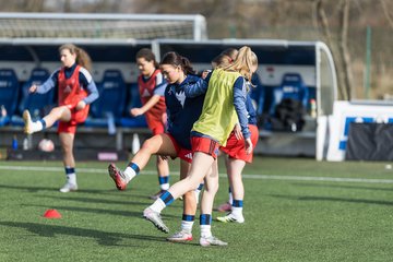 Bild 21 - wBJ Hamburger SV - Hertha BSC : Ergebnis: 2:1